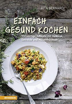 portada Einfach Gesund Kochen (en Alemán)