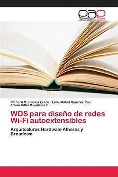 portada Wds Para Diseño de Redes Wi-Fi Autoextensibles