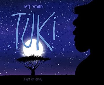 portada Tuki: Fight for Family (Tuki, 9781888963779) (in English)