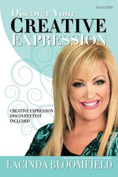 portada Discover Your Creative Expression (en Inglés)