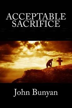 portada Acceptable Sacrifice (en Inglés)