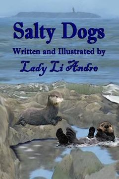 portada Salty Dogs (en Inglés)