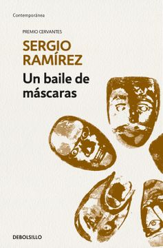 portada Un Baile de Máscaras (Contemporánea) (in Spanish)