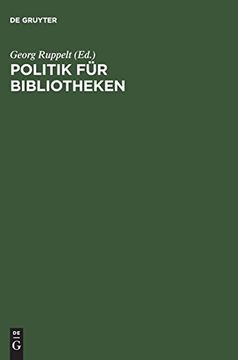 portada Politik fur Bibliotheken (en Alemán)