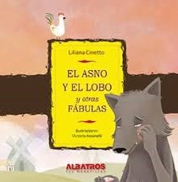 El asno y el lobo y otras fábulas