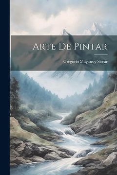 portada Arte de Pintar (in Portuguese)