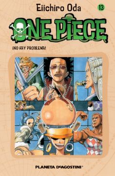 portada One Piece Nº13(9788468471648)