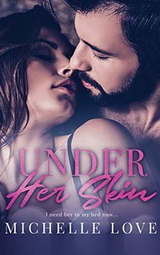 portada Under her Skin: A bad boy Billionaire Romance (in English)