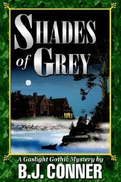 portada shades of grey: a gaslight gothic mystery (en Inglés)