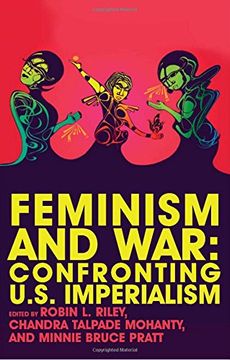 portada Feminism and war (en Inglés)