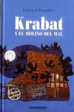 portada Krabat y el Molino del mal / pd. (in Spanish)