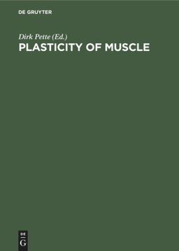 portada Plasticity of Muscle (en Inglés)
