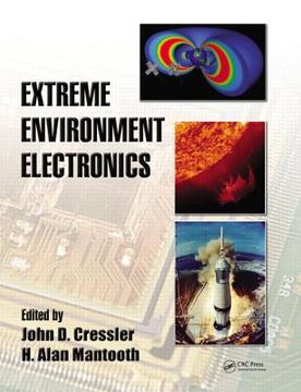 portada Extreme Environment Electronics (en Inglés)