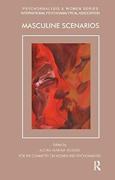 portada Masculine Scenarios (Psychoanalysis and Women Series) 