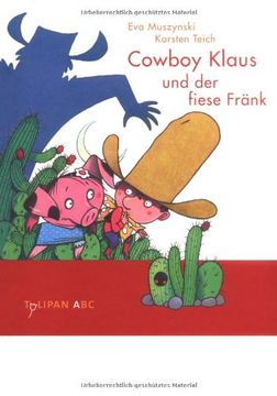 portada Cowboy Klaus und der fiese Fränk (en Alemán)