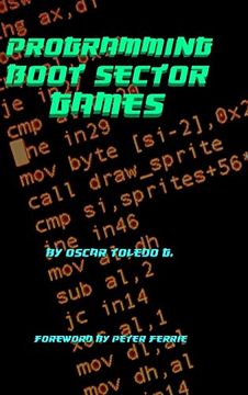 portada Programming Boot Sector Games (in English)