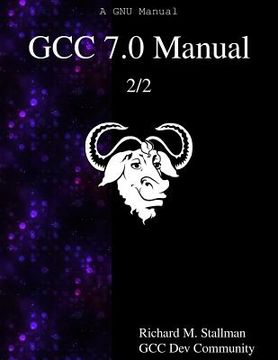 portada GCC 7.0 Manual 2/2 (en Inglés)