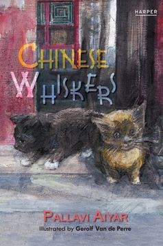 portada The Chinese Whiskers