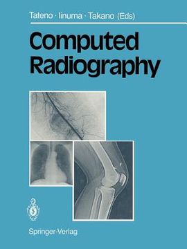 portada Computed Radiography (en Inglés)