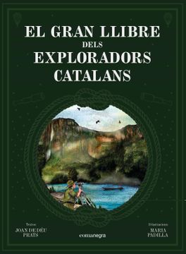 portada El Gran Llibre Dels Exploradors Catalans
