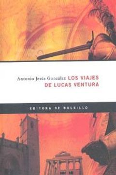 portada Los viajes de Lucas ventura