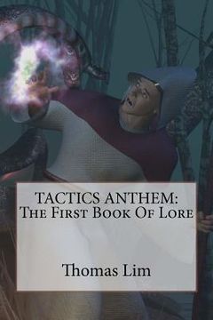 portada tactics anthem: the first book of lore (in English)