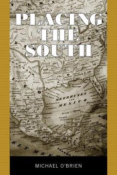 portada placing the south (en Inglés)