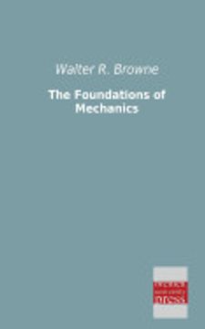 portada The Foundations of Mechanics (in English)