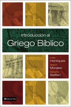 portada Introducción Al Griego Bíblico (spanish Edition)