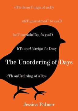 portada The Unordering of Days (en Inglés)