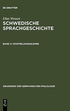 portada Wortbildungslehre (en Alemán)