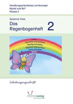 portada Das Regenbogenheft 2. 9783957094766 (en Alemán)