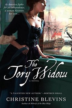 portada The Tory Widow (Anne Merrick Novel) (in English)