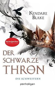 portada Der Schwarze Thron - die Schwestern: Roman (in German)