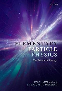 portada Elementary Particle Physics: The Standard Theory (in English)