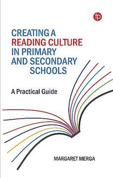 portada Creating a Reading Culture in Primary and Secondary Schools: A Practical Guide