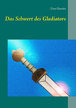 portada Das Schwert Des Gladiators (German Edition)