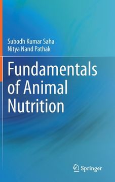 portada Fundamentals of Animal Nutrition (en Inglés)