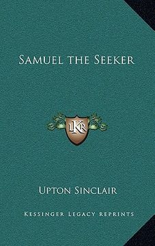 portada samuel the seeker (en Inglés)