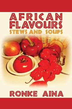 portada African Flavours: Stews and Soups (en Inglés)