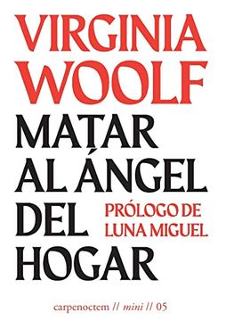 portada Matar al Ángel del Hogar: 5 (Mini) (in Spanish)
