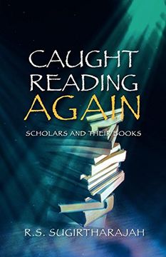 portada Caught Reading Again: Scholars and Their Books (en Inglés)