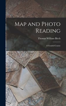 portada Map and Photo Reading: a Graded Course (en Inglés)