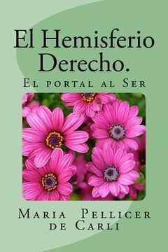 portada El Hemisferio Derecho.: El portal al Ser (in Spanish)