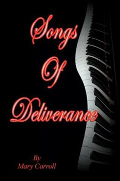 portada songs of deliverance (in English)