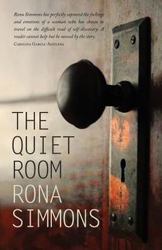 portada The Quiet Room (en Inglés)
