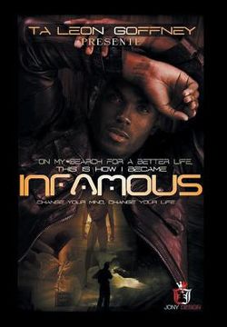 portada On My Search for a Better Life, This Is How I Became . . . Infamous!!!: An Autobiography (en Inglés)