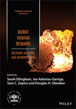 portada Burnt Human Remains: Recovery, Analysis, and Interpretation
