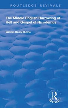 portada The Middle English Harrowing of Hell and Gospel of Nicodemus (en Inglés)