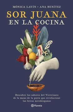 portada Sor Juana en la Cocina (in Spanish)